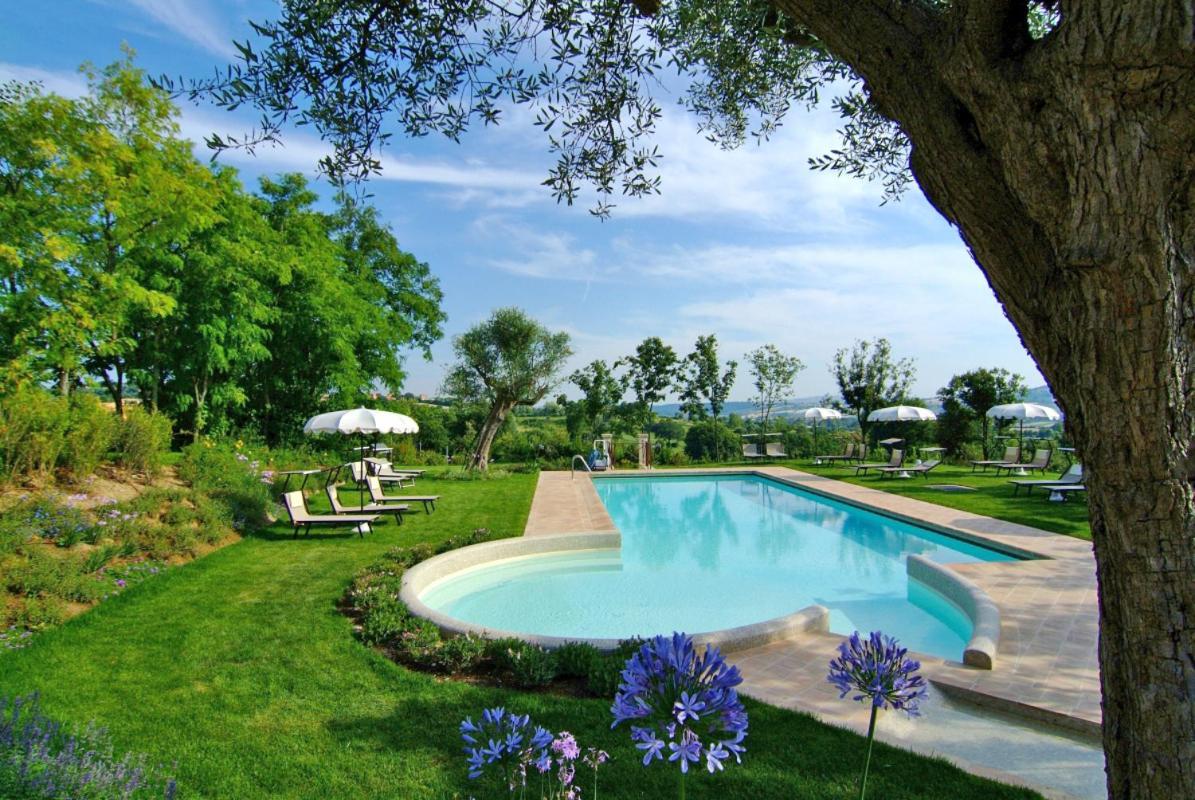 Il Casale Di Giulia Apartment Sirolo Bagian luar foto
