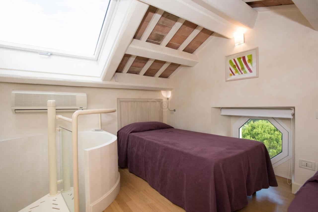 Il Casale Di Giulia Apartment Sirolo Bagian luar foto