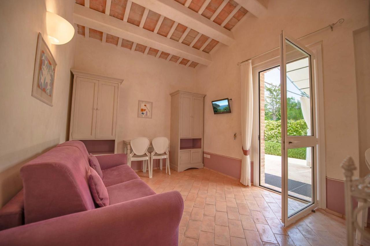 Il Casale Di Giulia Apartment Sirolo Bagian luar foto