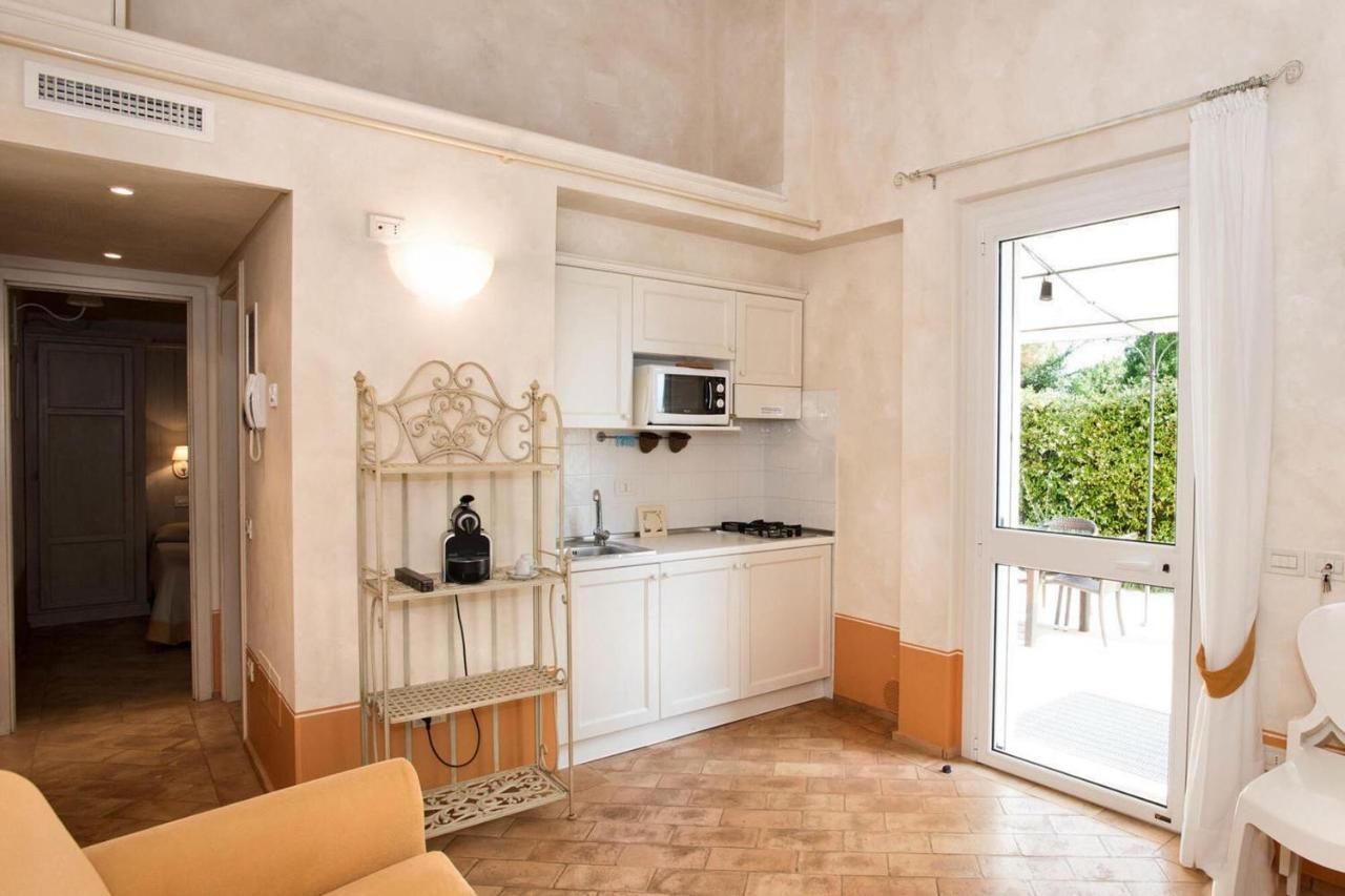 Il Casale Di Giulia Apartment Sirolo Bagian luar foto