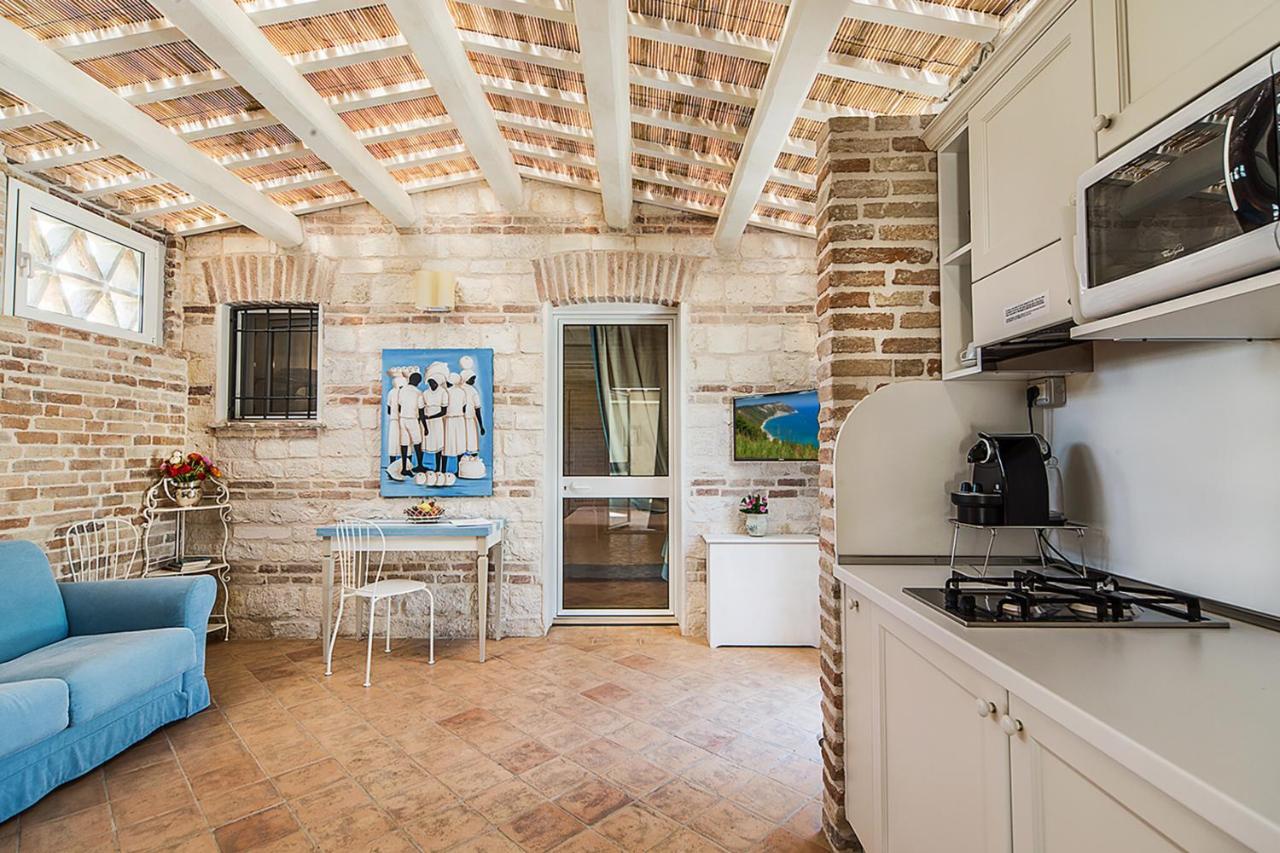 Il Casale Di Giulia Apartment Sirolo Bagian luar foto