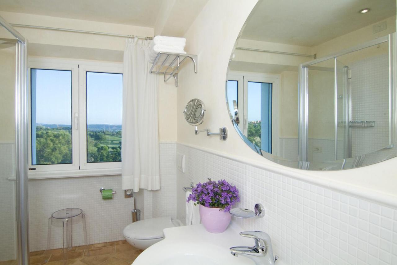 Il Casale Di Giulia Apartment Sirolo Bagian luar foto