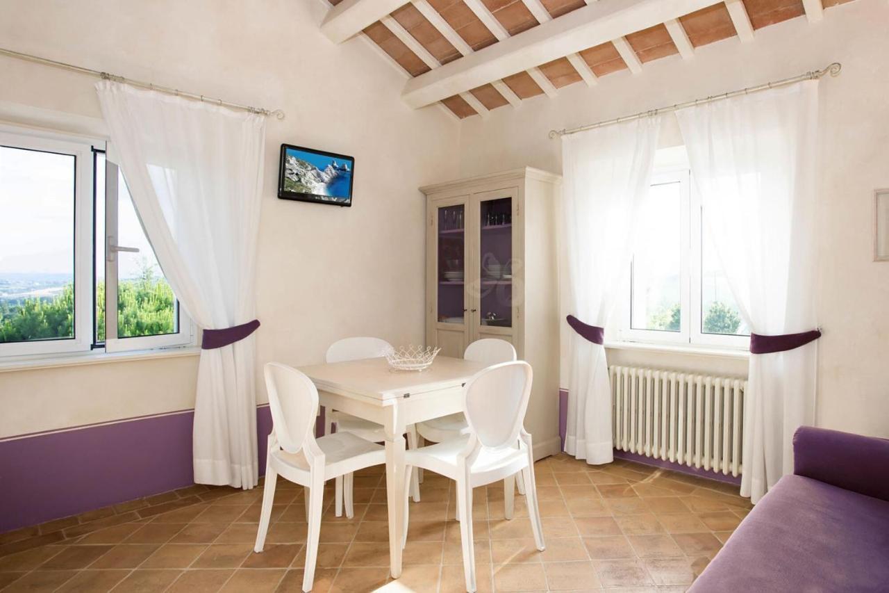 Il Casale Di Giulia Apartment Sirolo Bagian luar foto