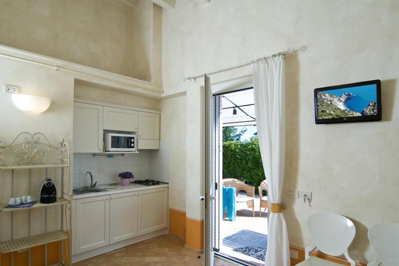 Il Casale Di Giulia Apartment Sirolo Bagian luar foto