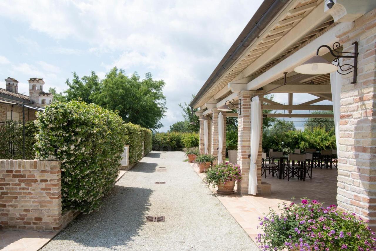 Il Casale Di Giulia Apartment Sirolo Bagian luar foto