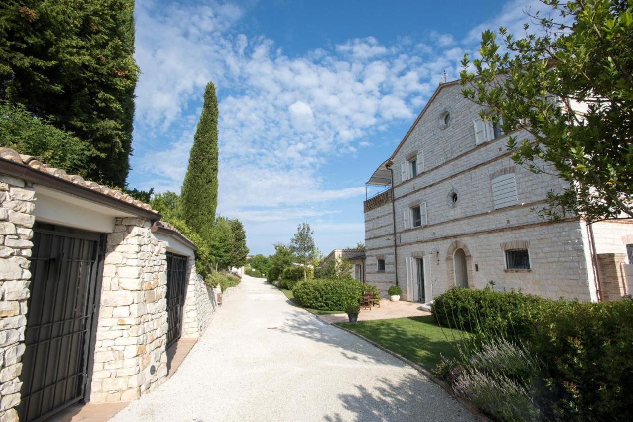 Il Casale Di Giulia Apartment Sirolo Bagian luar foto