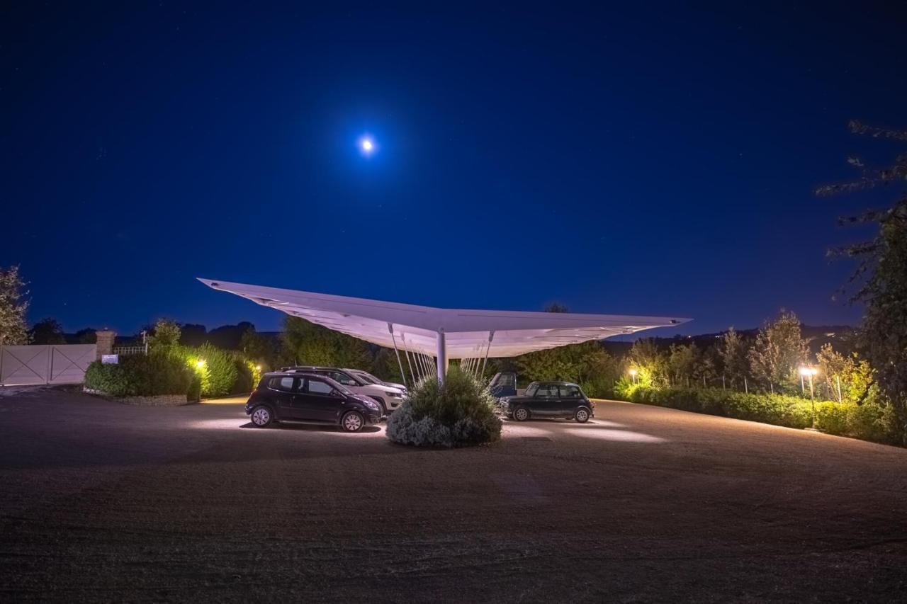 Il Casale Di Giulia Apartment Sirolo Bagian luar foto