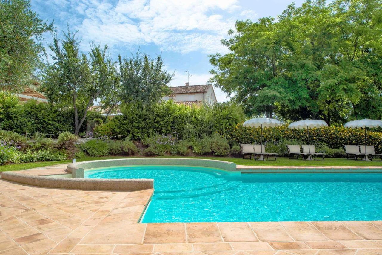 Il Casale Di Giulia Apartment Sirolo Bagian luar foto