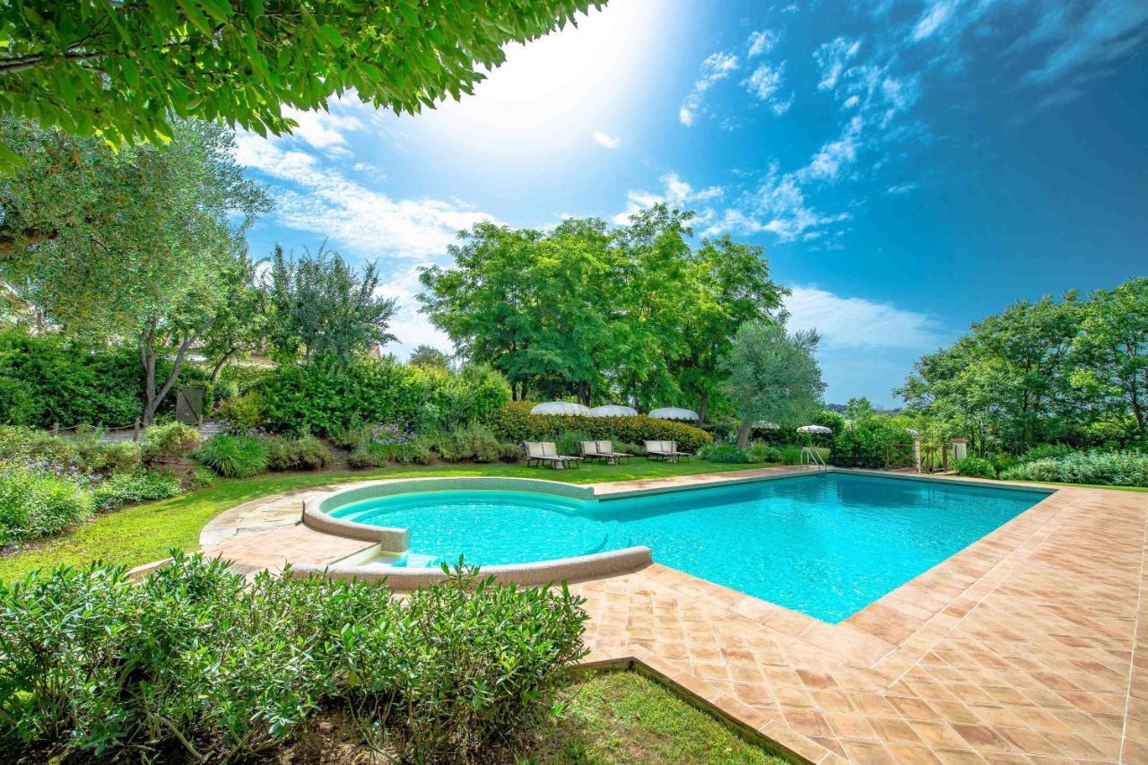 Il Casale Di Giulia Apartment Sirolo Bagian luar foto